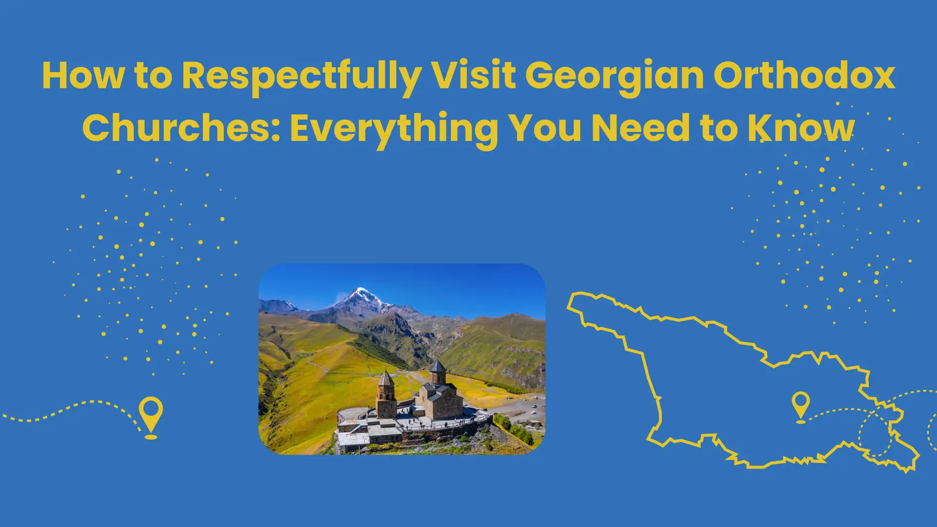 georgian church etiquette - featured image
